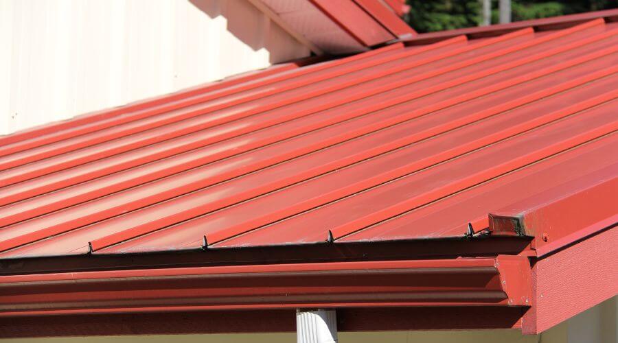 Industrial Roof Inspection in Las Vegas, NV